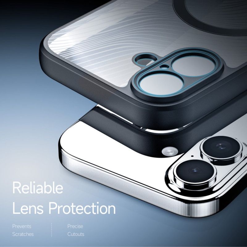 Hoesje Voor iPhone 17 Magsafe Aimo-serie Dux Ducis