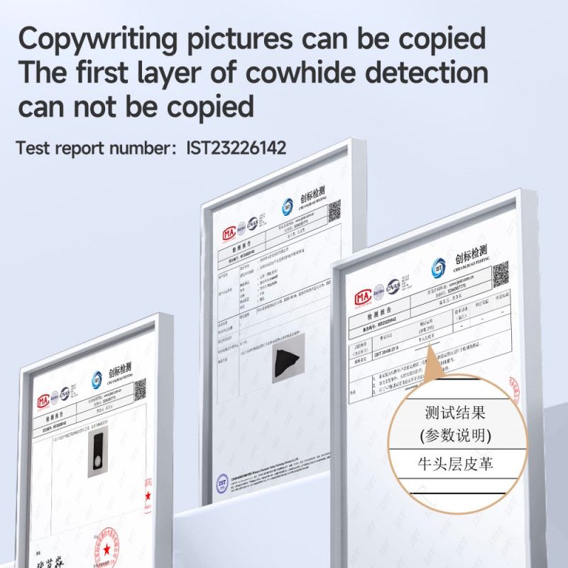 Hoesje Voor iPhone 17 Magsafe Compatibel Met Leer Met Standaard