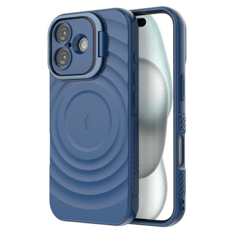 Hoesje Voor iPhone 17 Standaard En Compatibele Magsafe