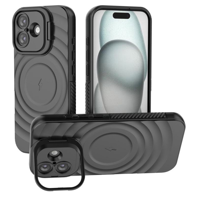 Hoesje Voor iPhone 17 Standaard En Compatibele Magsafe