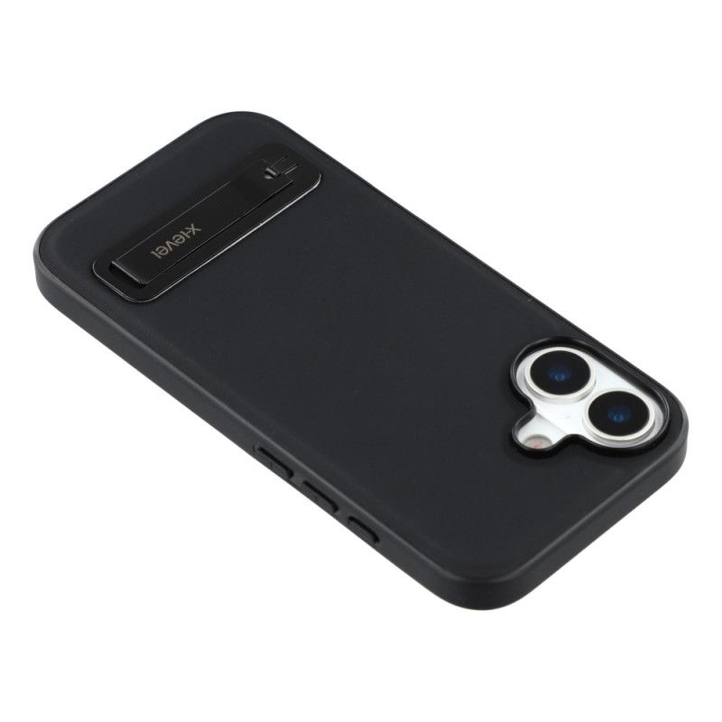 Hoesje Voor iPhone 17 X-level Metalen Standaard