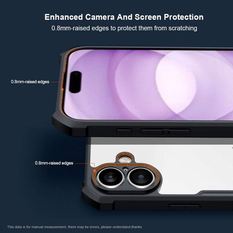 Hoesje Voor iPhone 17 Xundd