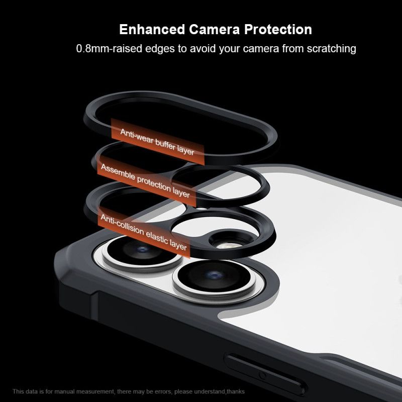 Hoesje Voor iPhone 17 Xundd