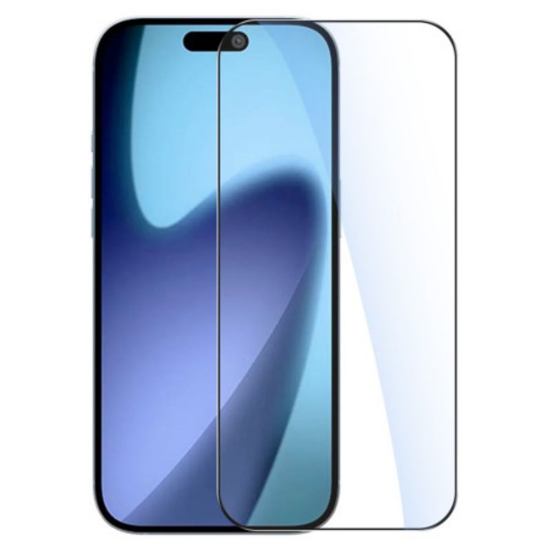 Volledige Dekking Schermbeschermer Van Gehard Glas Voor iPhone 17