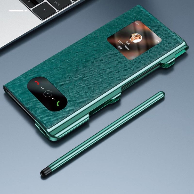 Huawei Mate XS 2 Stylus En Schermbeschermer