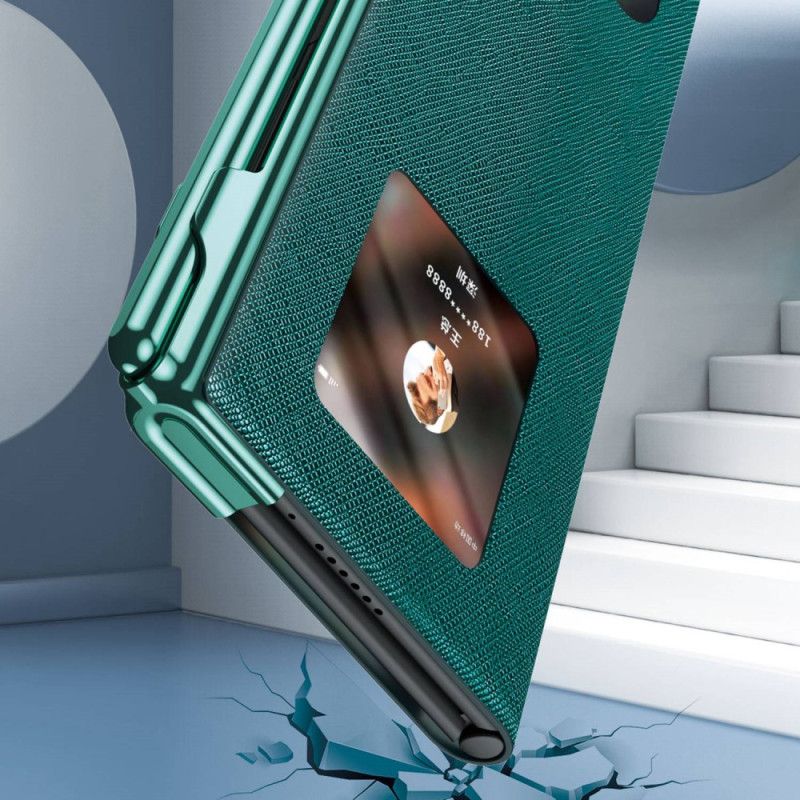 Huawei Mate XS 2 Stylus En Schermbeschermer