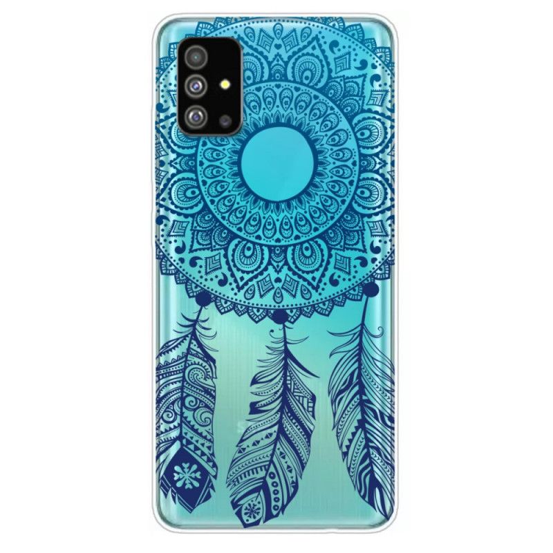 Case Hoesje Samsung Galaxy S20 Telefoonhoesje Unieke Bloemenmandala