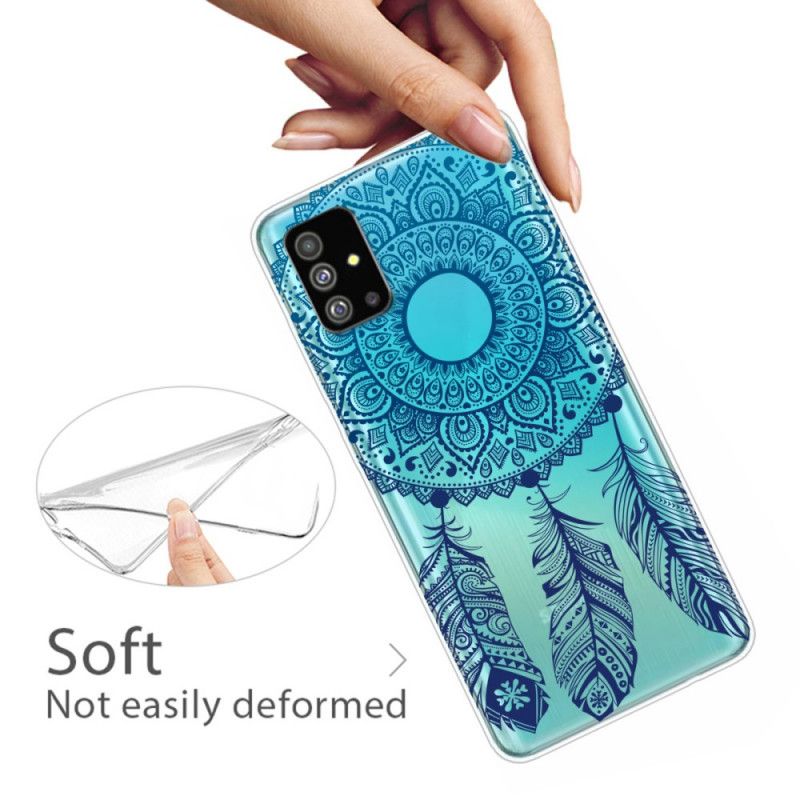 Case Hoesje Samsung Galaxy S20 Telefoonhoesje Unieke Bloemenmandala