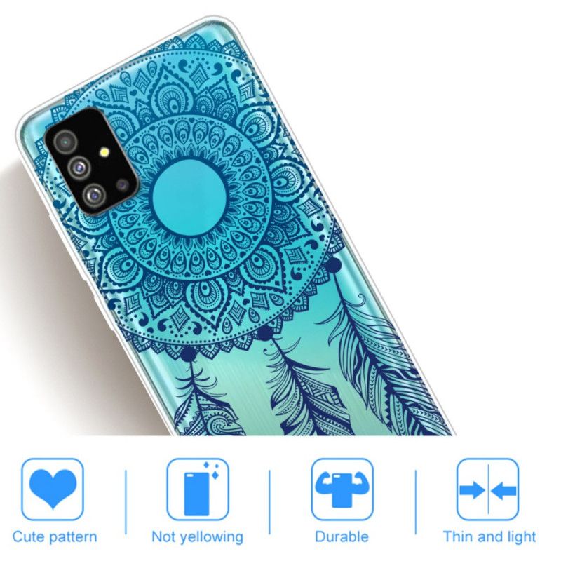 Case Hoesje Samsung Galaxy S20 Telefoonhoesje Unieke Bloemenmandala