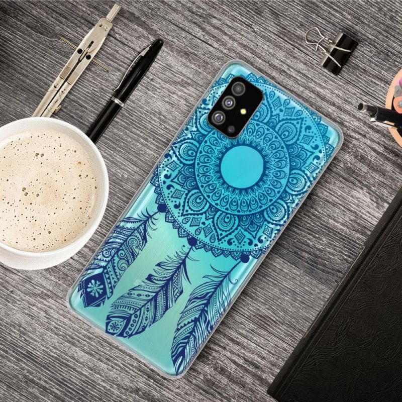 Case Hoesje Samsung Galaxy S20 Telefoonhoesje Unieke Bloemenmandala