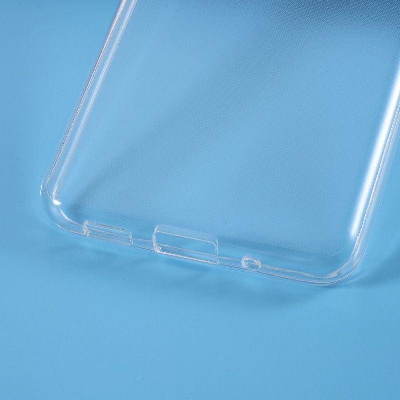 Hoesje Samsung Galaxy S20 Eenvoudig Transparant