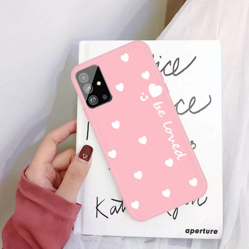 Hoesje Samsung Galaxy S20 Zwart Siliconen Hart Om Van Te Houden