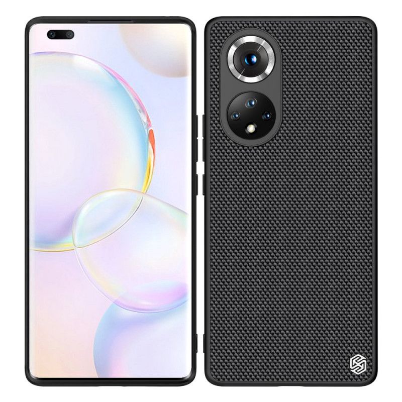 Case Hoesje Huawei Nova 9 Pro / Honor 50 Pro Telefoonhoesje Nillkin Met Textuur