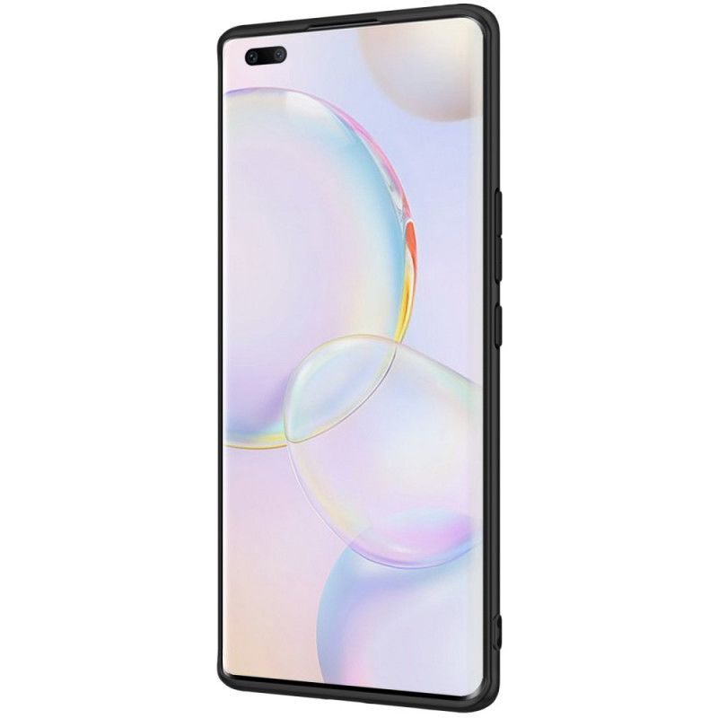 Case Hoesje Huawei Nova 9 Pro / Honor 50 Pro Telefoonhoesje Nillkin Met Textuur