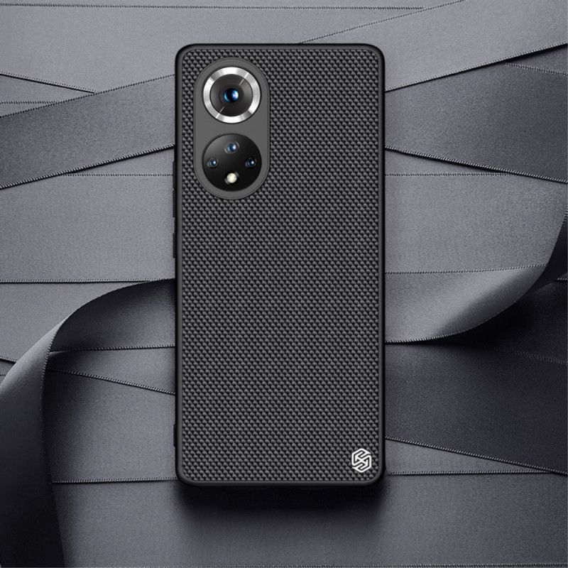 Case Hoesje Huawei Nova 9 Pro / Honor 50 Pro Telefoonhoesje Nillkin Met Textuur