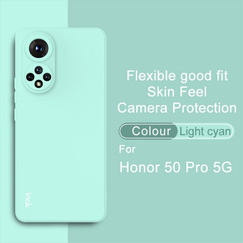 Hoesje Huawei Nova 9 Pro / Honor 50 Pro Imak Uc-1