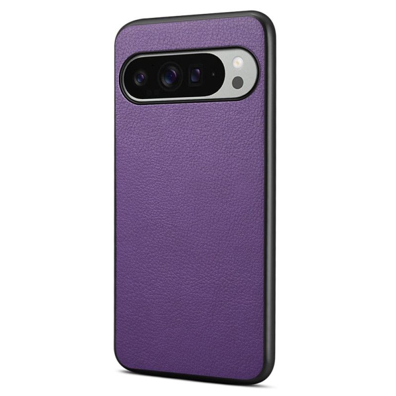 Case Hoesje Google Pixel 10 Pro Xl Telefoonhoesje Leereffect
