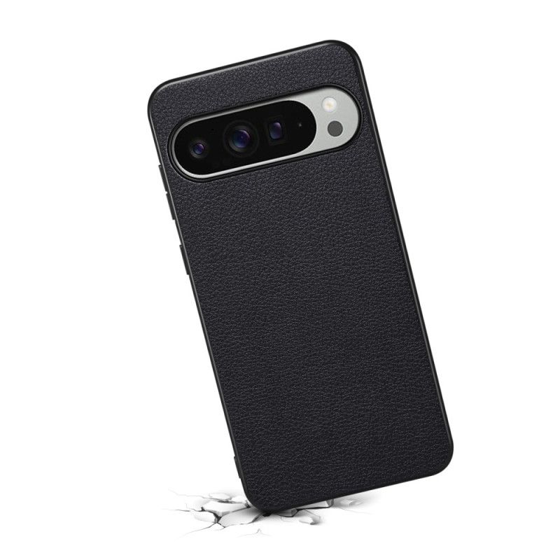 Case Hoesje Google Pixel 10 Pro Xl Telefoonhoesje Leereffect