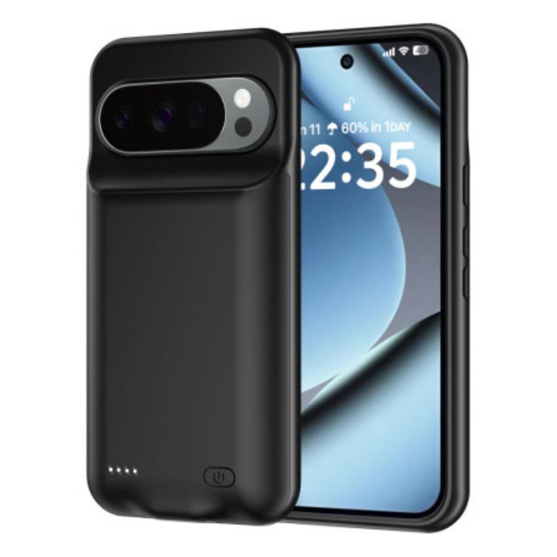 Cover Hoesje Google Pixel 10 Pro Xl Telefoonhoesje Ingebouwde Oplader Van 6000 Mah