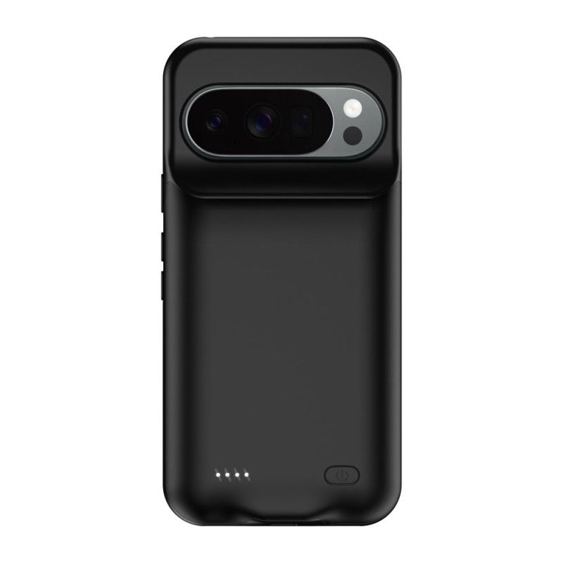 Cover Hoesje Google Pixel 10 Pro Xl Telefoonhoesje Ingebouwde Oplader Van 6000 Mah