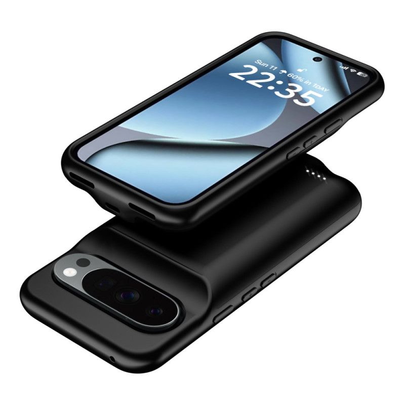 Cover Hoesje Google Pixel 10 Pro Xl Telefoonhoesje Ingebouwde Oplader Van 6000 Mah