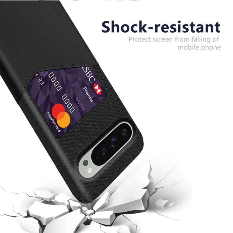 Cover Hoesje Google Pixel 10 Pro Xl Telefoonhoesje Kaarthouder