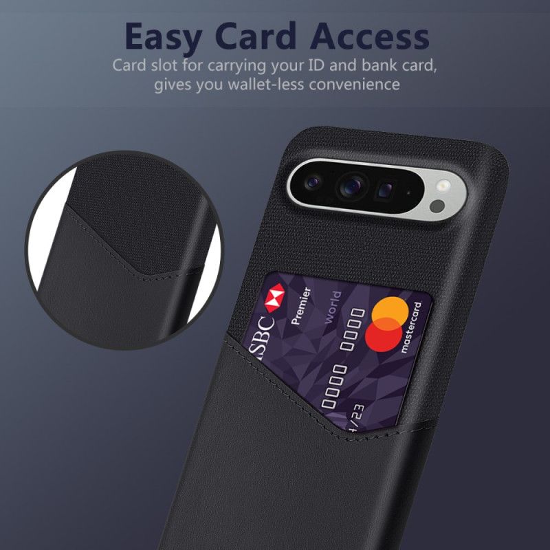 Cover Hoesje Google Pixel 10 Pro Xl Telefoonhoesje Kaarthouder