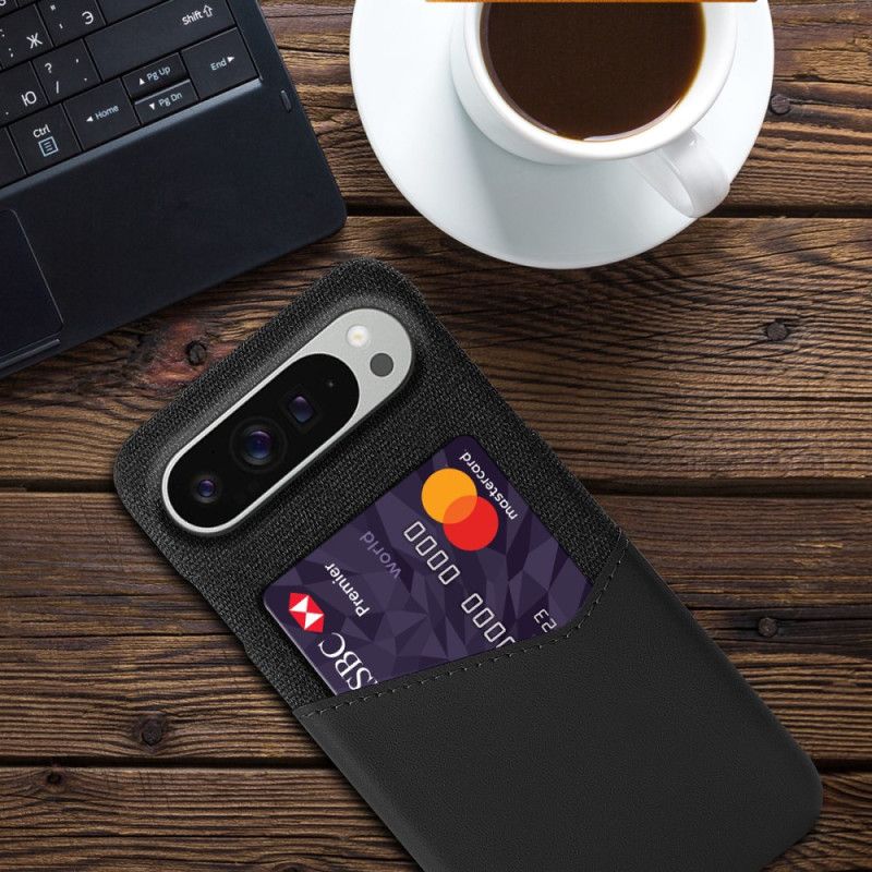 Cover Hoesje Google Pixel 10 Pro Xl Telefoonhoesje Kaarthouder