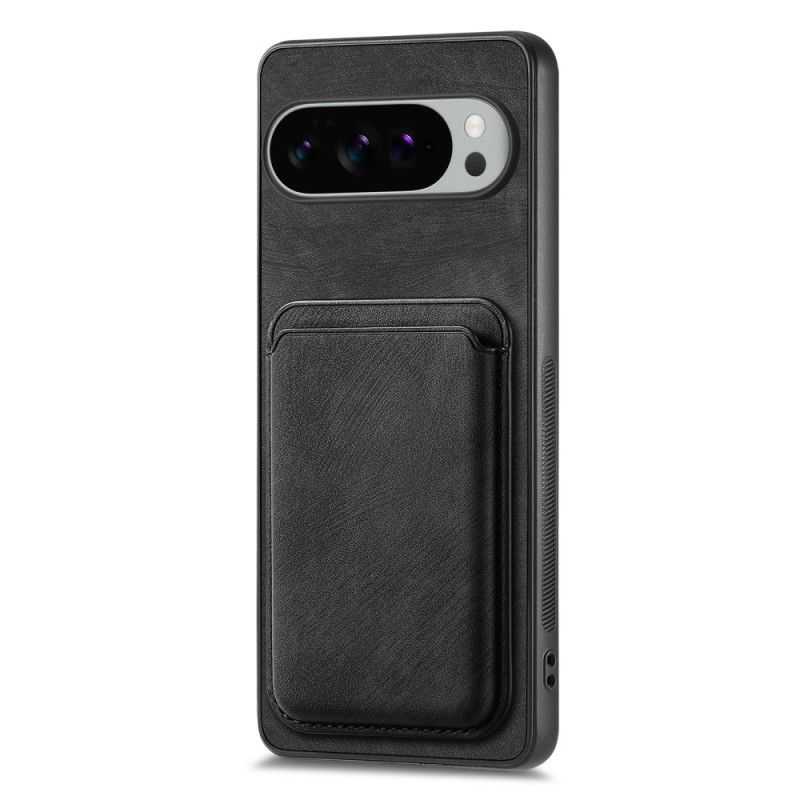 Cover Hoesje Google Pixel 10 Pro Xl Telefoonhoesje Magsafe-compatibele Afneembare Kaarthouder