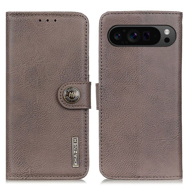 Folio-hoesje Google Pixel 10 Pro Xl Khazneh