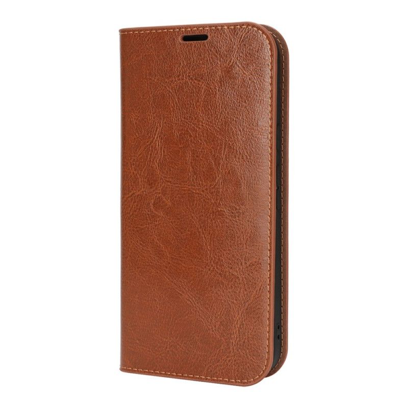 Folio-hoesje Google Pixel 10 Pro Xl Leren Portemonnee