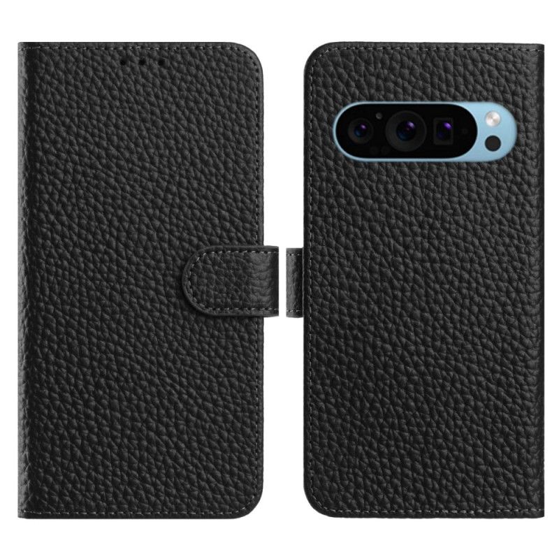 Folio-hoesje Google Pixel 10 Pro Xl Lychee-nerfleder