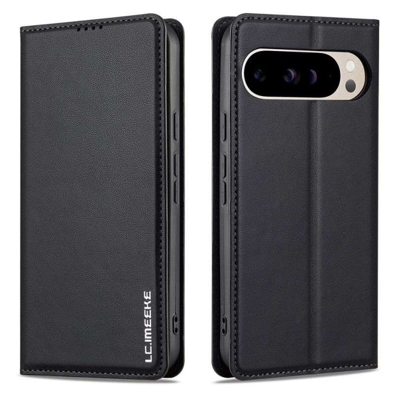 Folio-hoesje Google Pixel 10 Pro Xl Telefoonhoesje Lc.imeeke