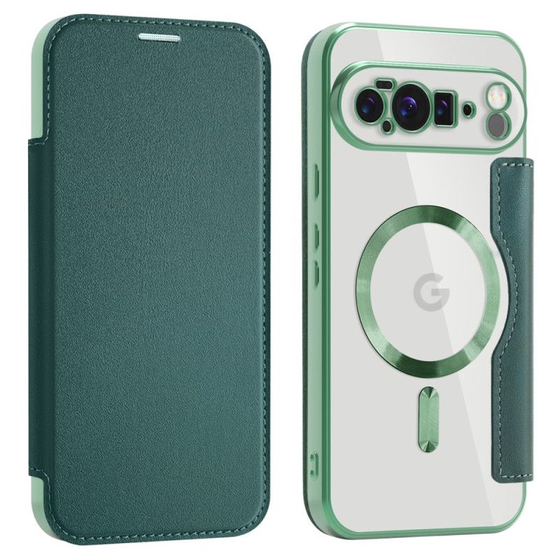 Folio-hoesje Google Pixel 10 Pro Xl Telefoonhoesje Magsafe Compatibel Met Rfid-blokkering