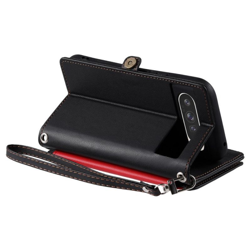 Folio-hoesje Google Pixel 10 Pro Xl Telefoonhoesje Premium