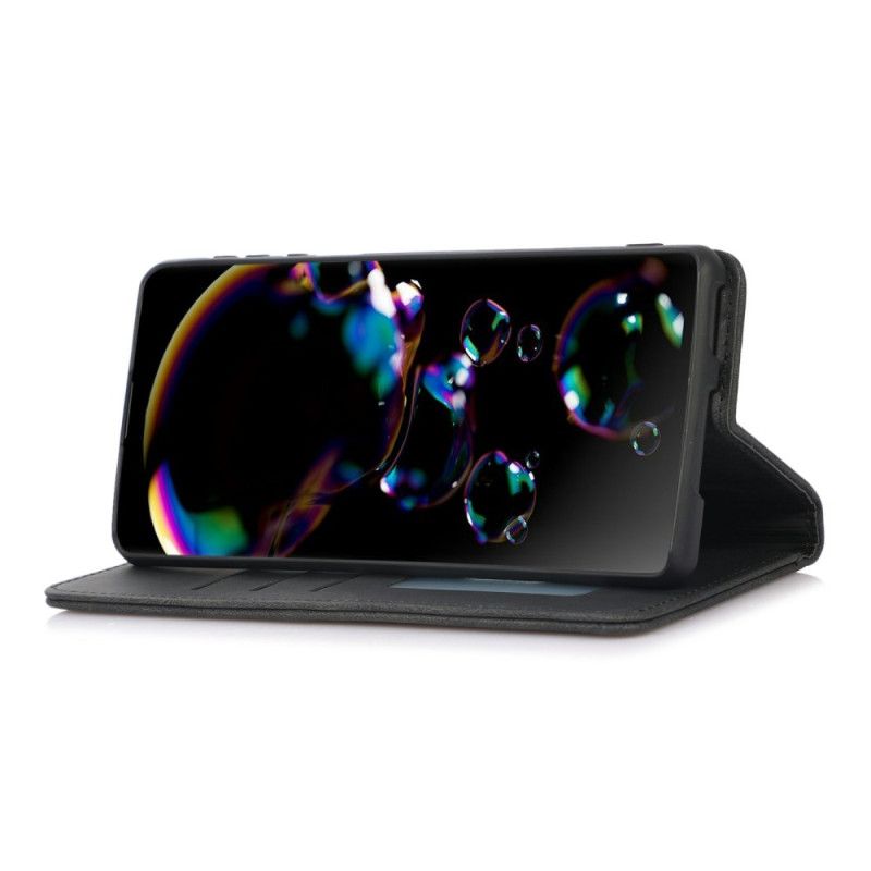 Folio-hoesje Voor Google Pixel 10 Pro Xl Suède-effect