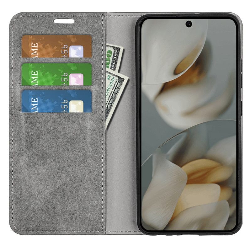 Hoesje Case Google Pixel 10 Pro Xl Telefoonhoesje Leerstijl