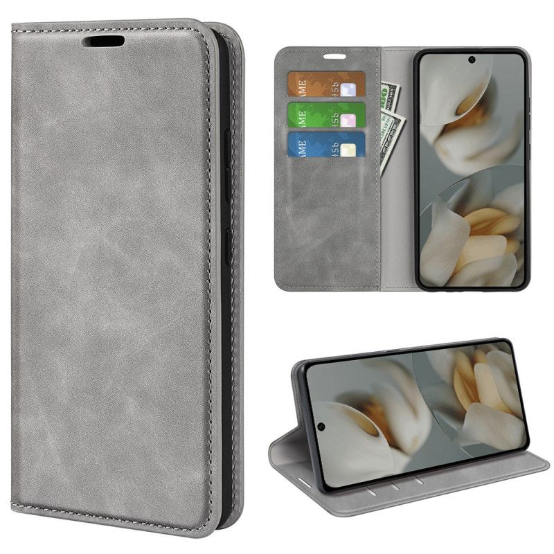 Hoesje Case Google Pixel 10 Pro Xl Telefoonhoesje Leerstijl