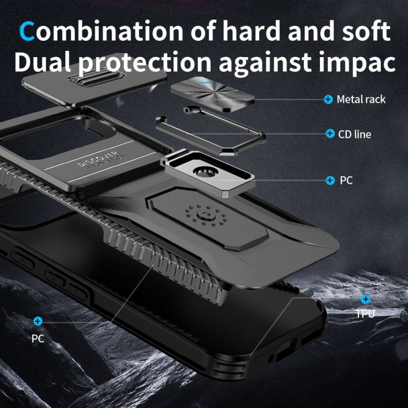 Hoesje Google Pixel 10 Pro Xl Camerahouder En -hoes