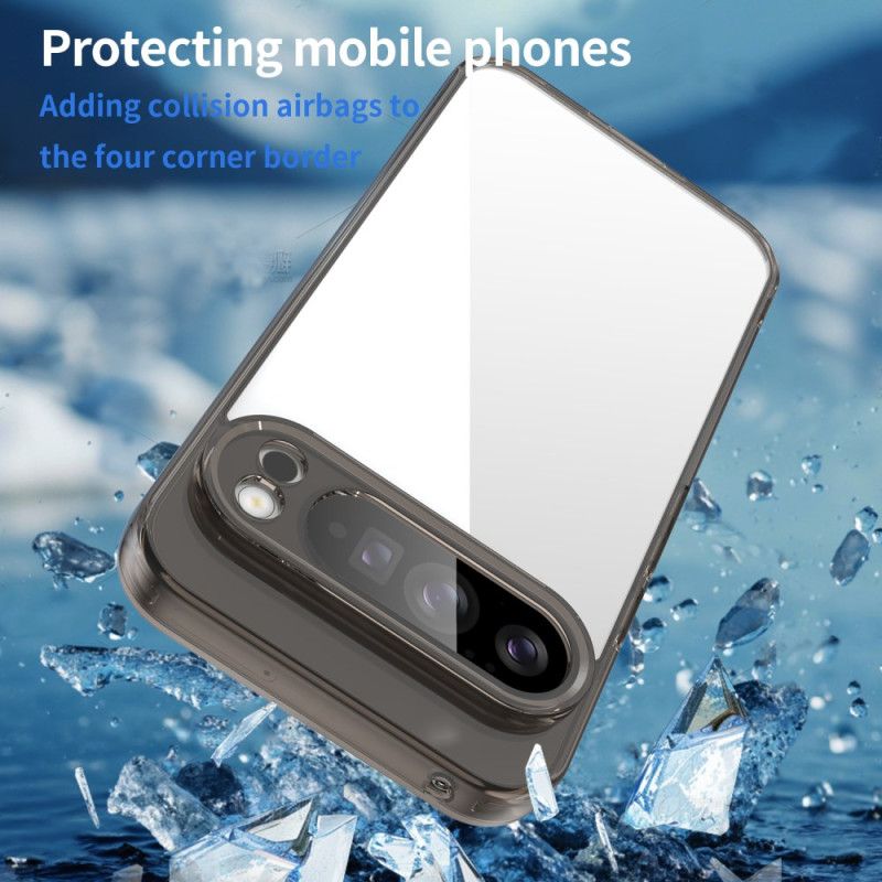 Hoesje Google Pixel 10 Pro Xl Hybride