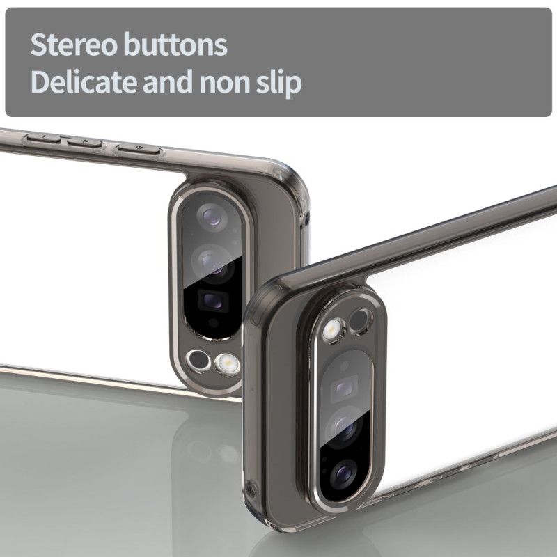 Hoesje Google Pixel 10 Pro Xl Hybride