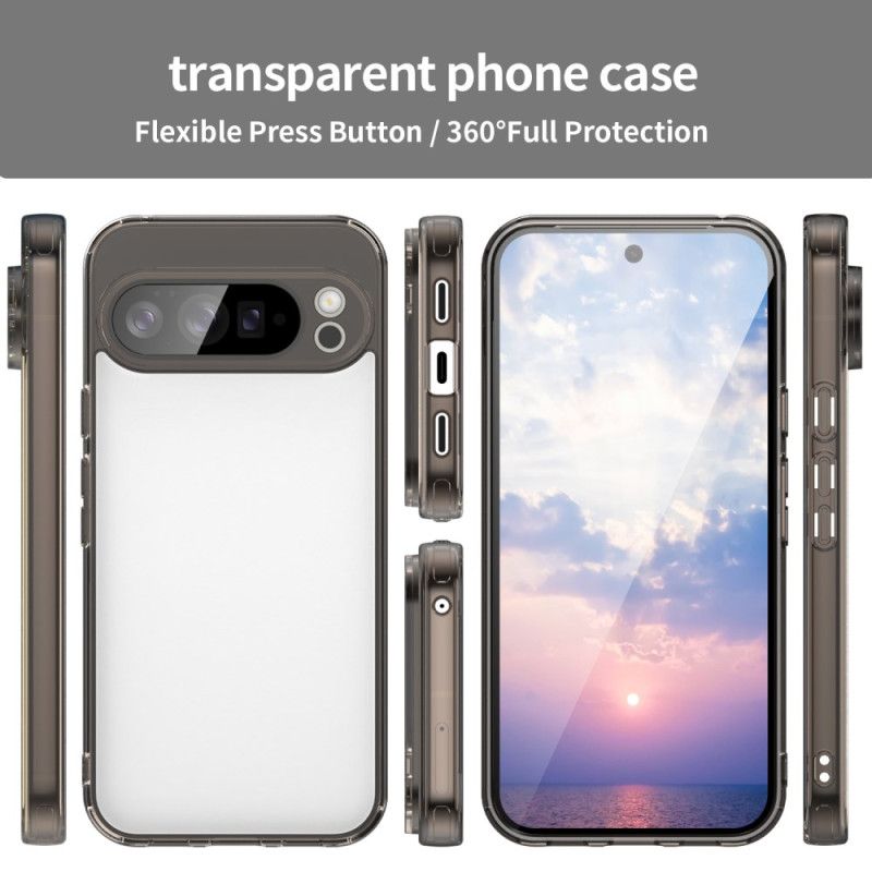 Hoesje Google Pixel 10 Pro Xl Hybride