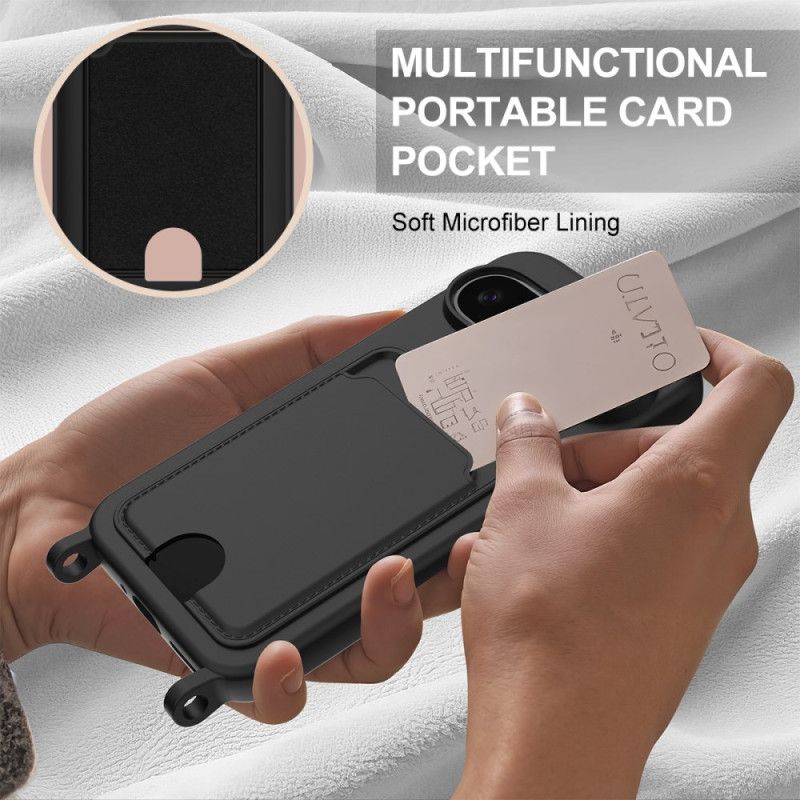 Hoesje Google Pixel 10 Pro Xl Kaarthouder