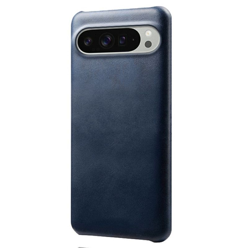 Hoesje Google Pixel 10 Pro Xl Lederlook