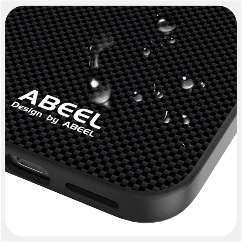 Hoesje Google Pixel 10 Pro Xl Magsafe-compatibel Micro-reliëf Abeel