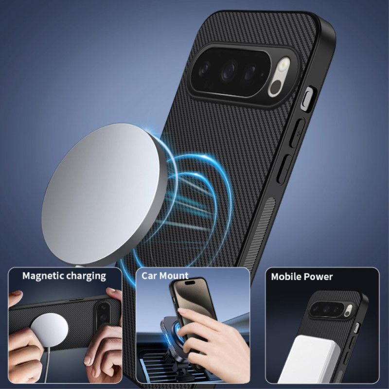 Hoesje Google Pixel 10 Pro Xl Magsafe-compatibel Wanlonfeng