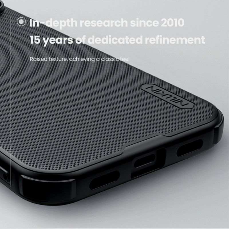 Hoesje Google Pixel 10 Pro Xl Mat Shield Pro Nillkin Bescherming Hoesje