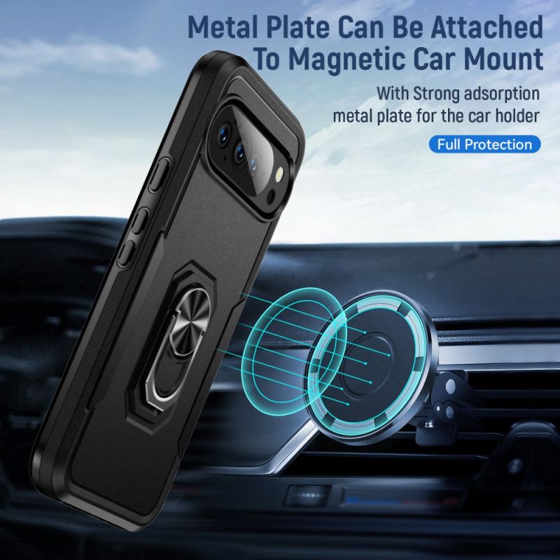 Hoesje Google Pixel 10 Pro Xl Ringhouder