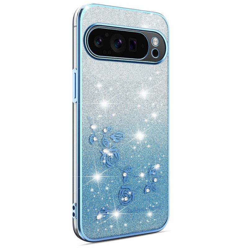 Hoesje Google Pixel 10 Pro Xl Strass-steentjes