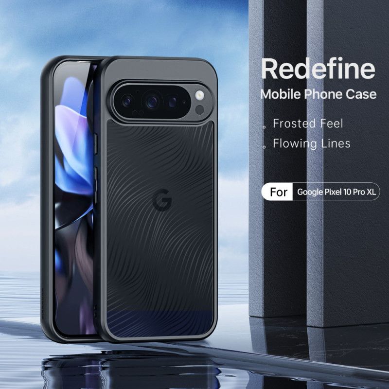 Hoesje Voor Google Pixel 10 Pro Xl Aimo-serie Dux Ducis